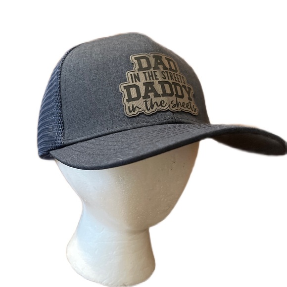 Dad in the streets, daddy in the sheets hat - Picture 6 of 8